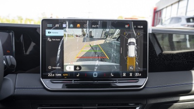 VW Tiguan 1.5 eTSI R-line
