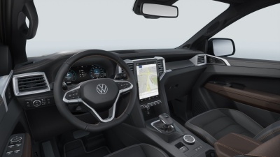 VW AMAROK 3.0 TDI 4MOTION A10 PanAmericana