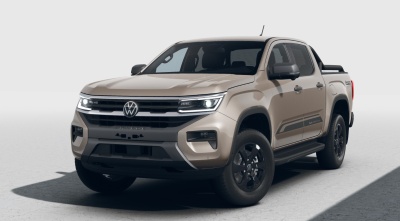 VW Amarok 3.0 TDI PanAmericana 4x4 (základný pohľad)