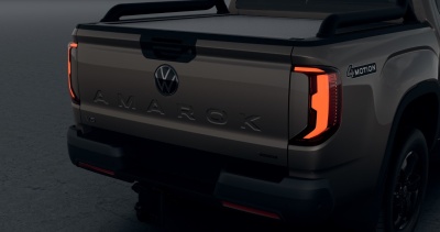 VW Amarok 3.0 TDI PanAmericana 4x4 (pohľad do interiéru)