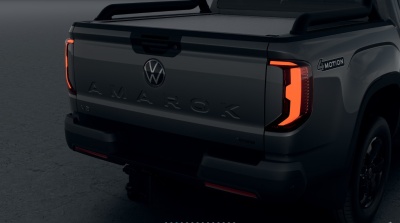 VW Amarok 3.0 TDI PanAmericana 4x4 (pohľad spredu)