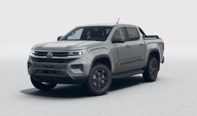 VW Amarok 3.0 TDI PanAmericana 4x4 (základný pohľad)