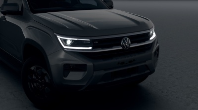 VW Amarok 3.0 TDI PanAmericana 4x4 (pohľad zozadu)