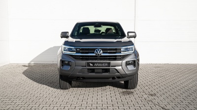 VW Amarok 3.0 TDI PanAmericana 4x4 (pohľad zboku)