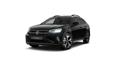 VW Taigo 1.0 TSI Limited (základný pohľad)