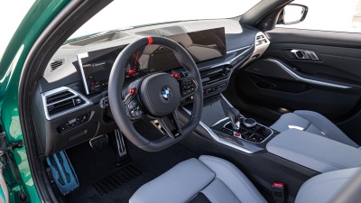 BMW M3 Competition M xDrive Sedan