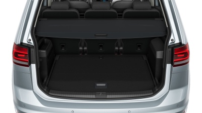 VW Touran 2.0 TDI Limited