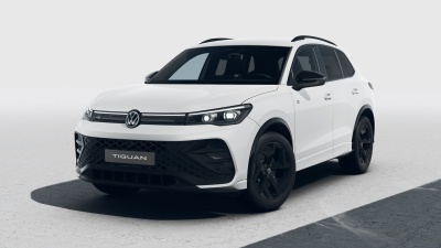 VW Tiguan 2.0 TDI R-Line 4x4 (základný pohľad)