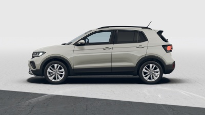 VW T-Cross 1.5 TSI Limited (pohľad zboku)