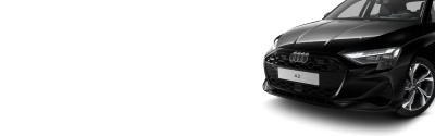 AUDI A3 Sportback 1.5 TFSI Advanced (pohľad spredu)