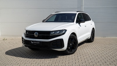 VW Touareg 3.0 TDI R-Line  (základný pohľad)