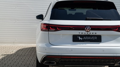 VW Touareg 3.0 TDI R-Line 