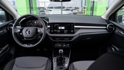 Škoda Fabia 1.0 TSI Selection