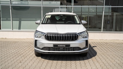 Škoda Kodiaq 2.0 TDI Selection 4x4 (pohľad zozadu)