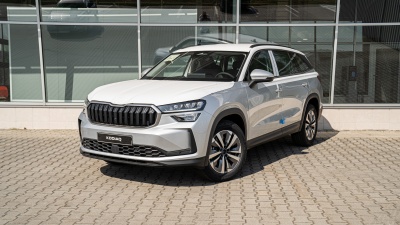 Škoda Kodiaq 2.0 TDI Selection 4x4 (základný pohľad)