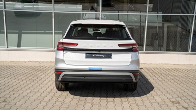 Škoda Kodiaq 2.0 TDI Selection 4x4 (pohľad spredu)