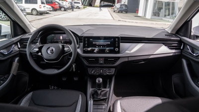 Škoda Kamiq 1.0 TSI Drive