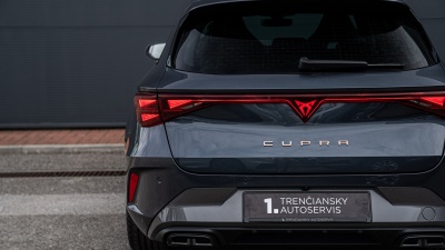 CUPRA Leon SP 1.5 eTSI 