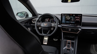 CUPRA Formentor 1.5 eTSI