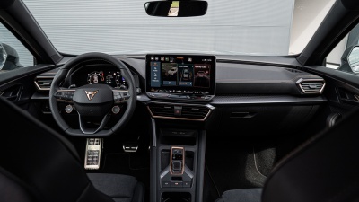 CUPRA Formentor 1.5 eTSI