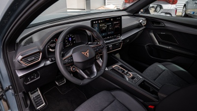 CUPRA Formentor 1.5 eTSI