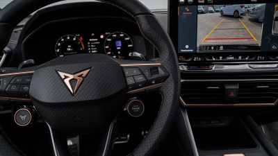 CUPRA Formentor 1.5 eTSI