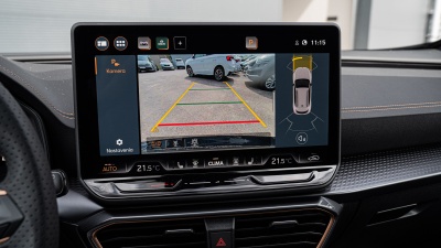 CUPRA Formentor 1.5 eTSI