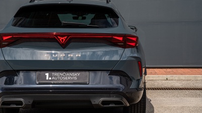 CUPRA Formentor 1.5 eTSI