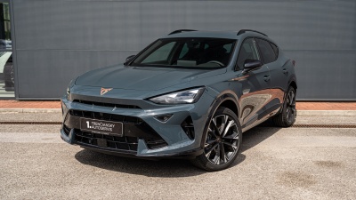 CUPRA Formentor 1.5 eTSI (základný pohľad)