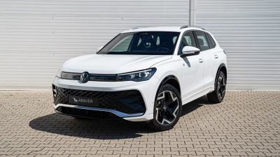 VW Tiguan 2.0 TDI R-Line 4X4 (základný pohľad)