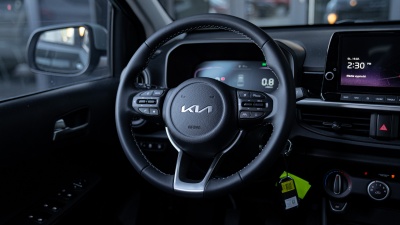 Kia Picanto 1.0 DPi Silver