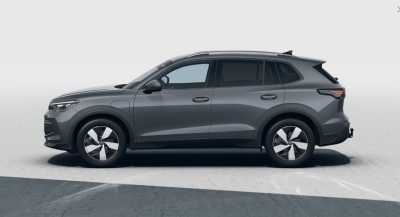 VW Tiguan 1.5 TSI eHybrid Limited (pohľad zboku)