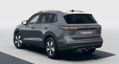 VW Tiguan 1.5 TSI eHybrid Limited (pohľad zozadu)