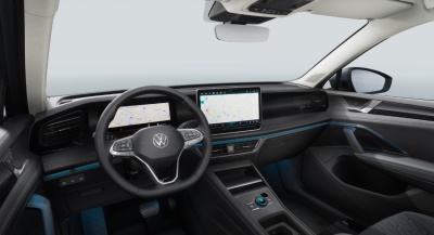 VW Tiguan 1.5 TSI eHybrid Limited