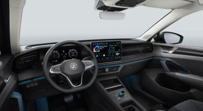 VW Tiguan 1.5 TSI eHybrid Limited