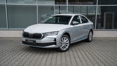 Škoda Octavia 2.0 TDI First Edition Advance (základný pohľad)