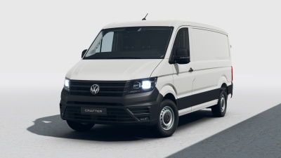 VW Crafter Basis L3H2 30 2.0 TDI (základný pohľad)