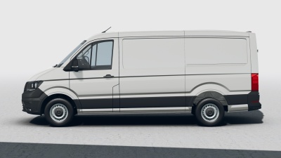 VW Crafter Basis L3H2 30 2.0 TDI (pohľad zboku)