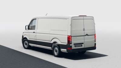 VW Crafter Basis L3H2 30 2.0 TDI (pohľad zozadu)