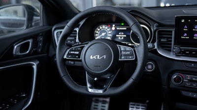 Kia ProCeed 1.5 T-GDi 7DCT GT-Line