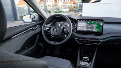 Škoda Octavia Combi 2.0 TDI Top Selection