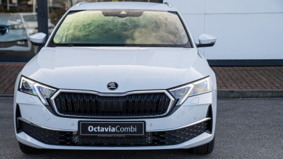 Škoda Octavia Combi 2.0 TDI Top Selection