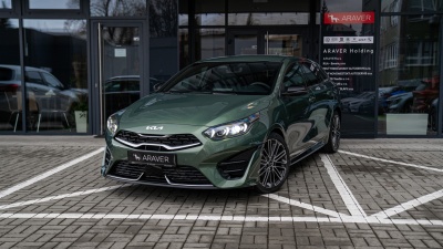 Kia ProCeed 1.5 T-GDi 7DCT GT-Line (základný pohľad)