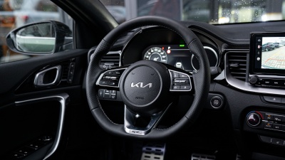 Kia ProCeed 1.5 T-GDi 7DCT GT-Line