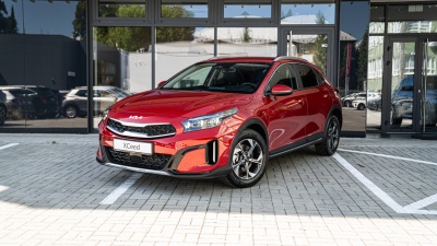 Kia XCeed 1.5 T-GDi 7DCT Gold (základný pohľad)