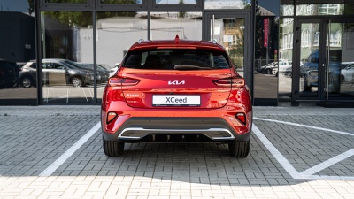 Kia XCeed 1.5 T-GDi 7DCT Gold (pohľad do interiéru)