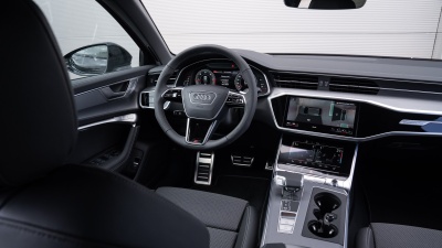 AUDI A6 Avant Sport Edition 2.0 TDI Quattro