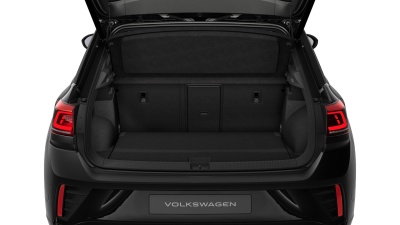 VW T-Roc 1.5 TSI R-Line Limited (pohľad do interiéru)