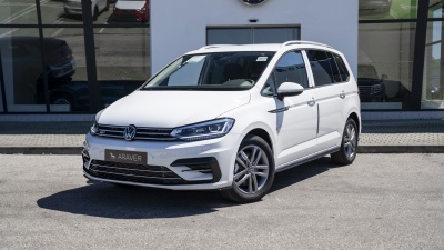 VW Touran 1.5 TSI Limited (základný pohľad)