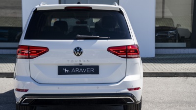VW Touran 1.5 TSI Limited